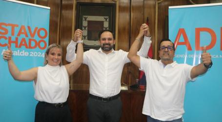 Partido Agenda Democrática Nacional presenta a sus candidatos para la alcaldía de Cartago
