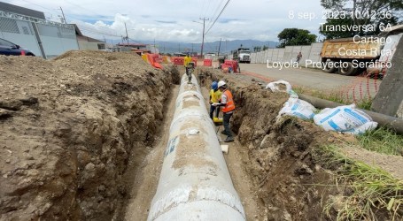 MOPT anuncia paso regulado en cruce de Llano Grande por obras de mejoramiento