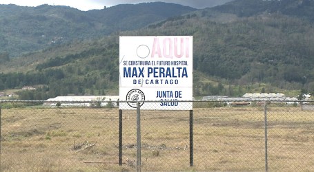 Paulina Ramírez: Asociación Pro-Hospital,  buscó administrar el nuevo Hospital de Cartago