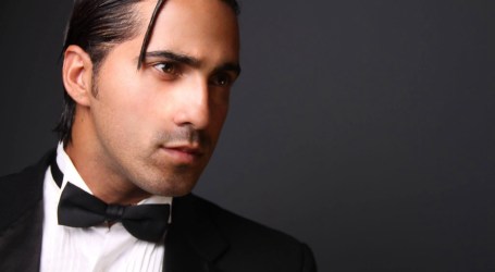 Cantante Cartaginés Marko Jara aspira a convertirse en Vicealcalde