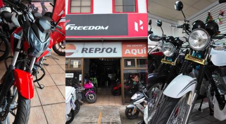 Las motocicletas: una alternativa práctica y económica para movilizarse